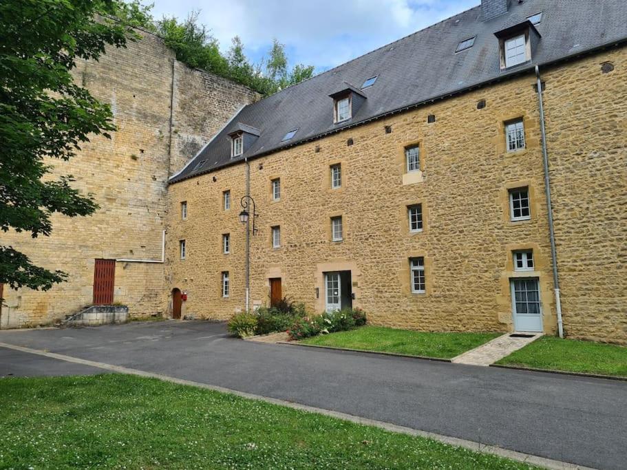 Aux Remparts Du Chateau Sedan Εξωτερικό φωτογραφία