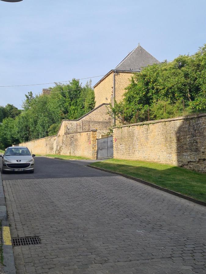 Aux Remparts Du Chateau Sedan Εξωτερικό φωτογραφία